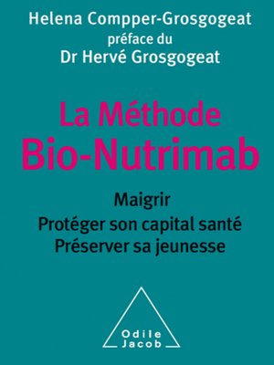 cover image of La Méthode Bio-Nutrimab